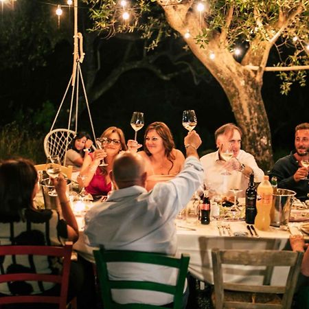 Tenuta Terre Di Bosco Oasi Di Relax Nel Cilento San Giovanni a Piro Exterior foto