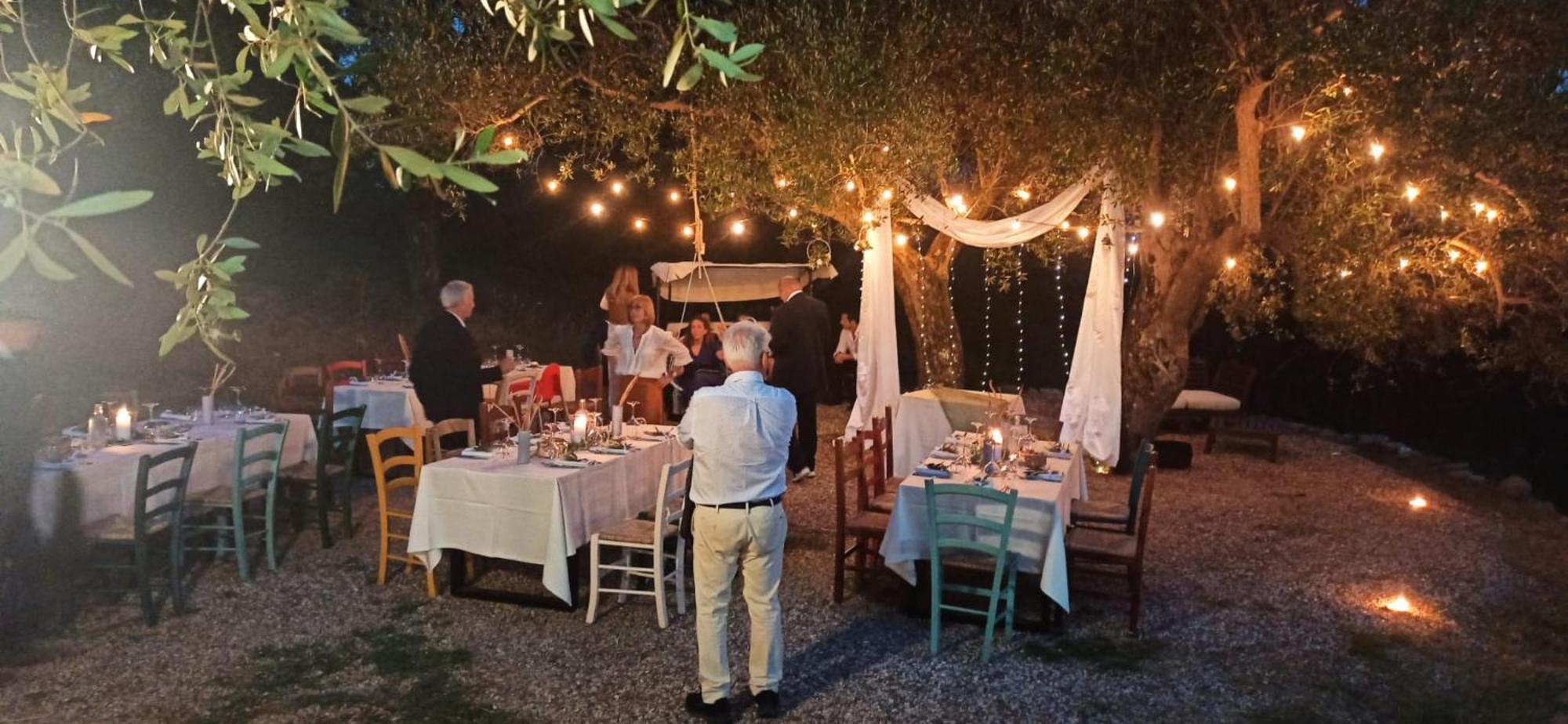 Tenuta Terre Di Bosco Oasi Di Relax Nel Cilento San Giovanni a Piro Exterior foto