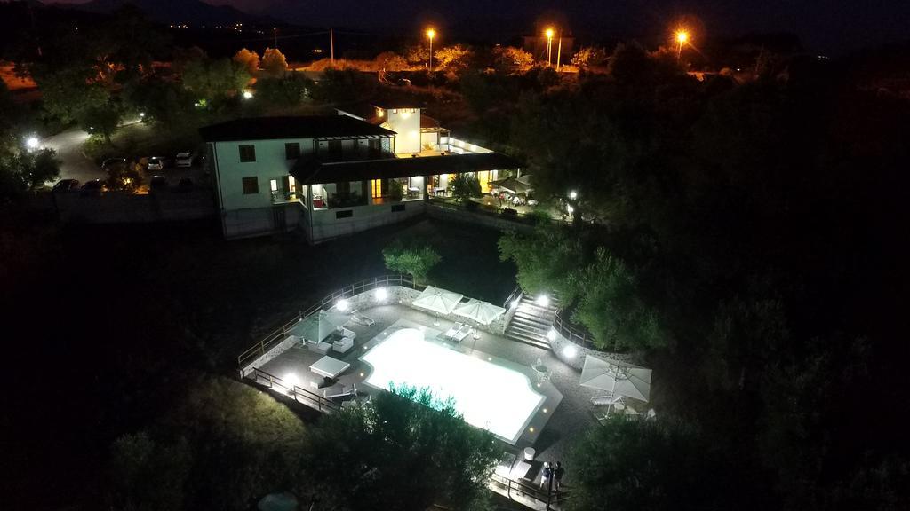 Tenuta Terre Di Bosco Oasi Di Relax Nel Cilento San Giovanni a Piro Exterior foto