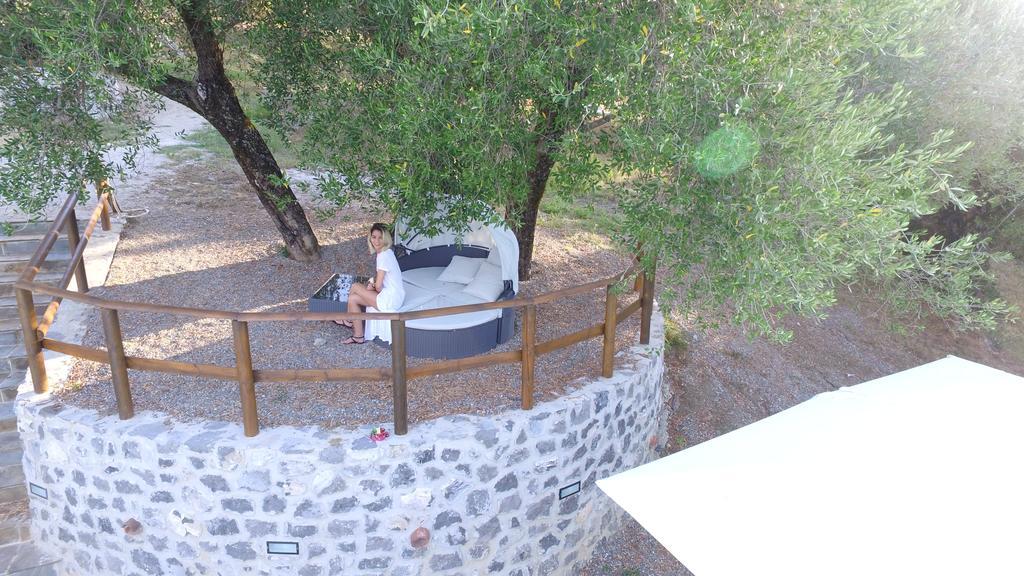 Tenuta Terre Di Bosco Oasi Di Relax Nel Cilento San Giovanni a Piro Exterior foto